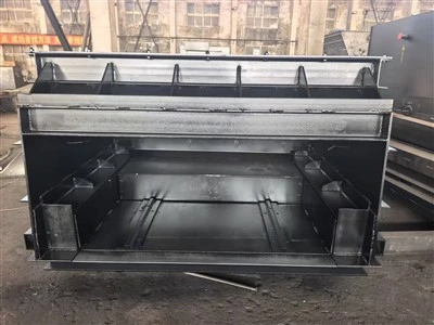 Hydraulisk skyver